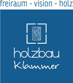 Logo Holzbau Klammer - Karl Klammer