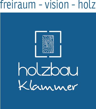 Logo Holzbau Klammer - Karl Klammer
