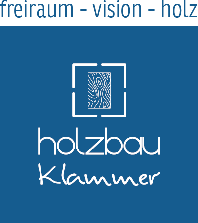 Logo Holzbau Klammer - Ing. HoBm. Karl Klammer