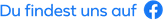 Du findest uns auf Facebook